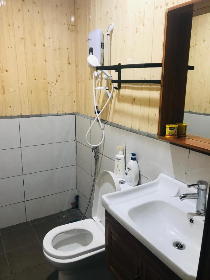 Homestay Gayang Friendly Water House Kota Kinabalu