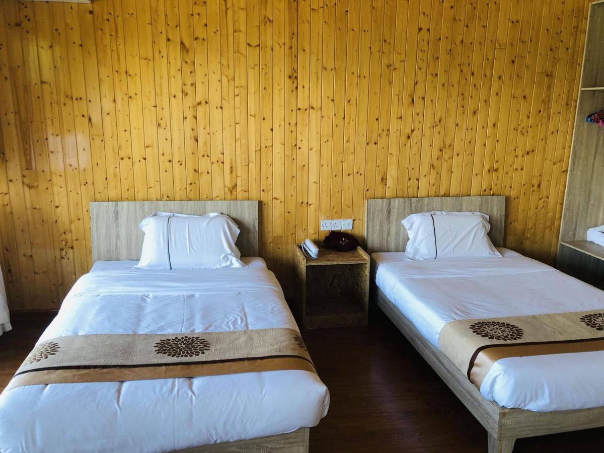 Homestay Gayang Friendly Water House *
